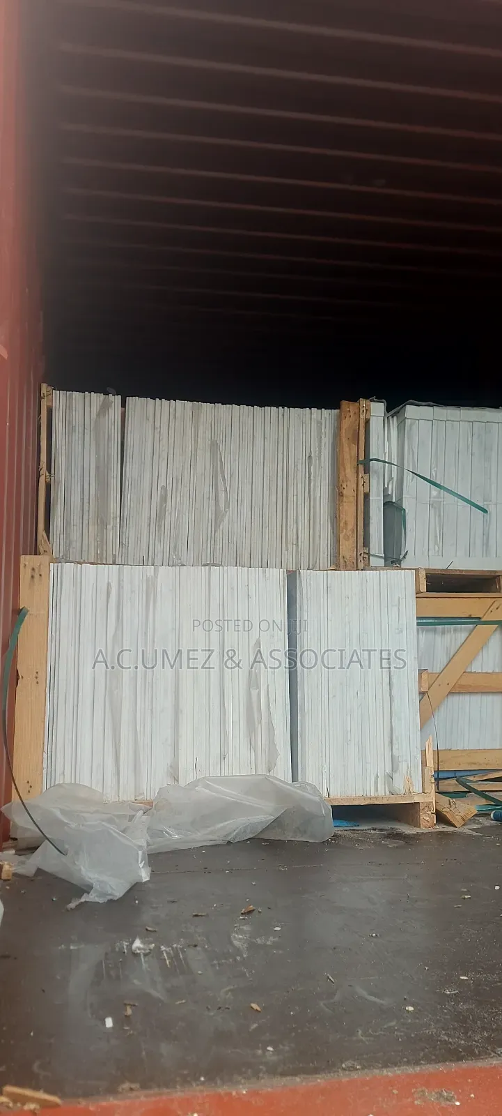 White Carrara Tiles