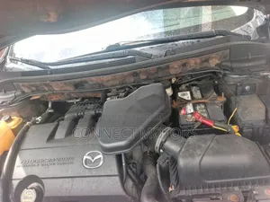 Mazda CX-9 Sport 2012 Gray
