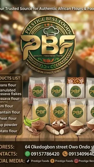 Processed Foods