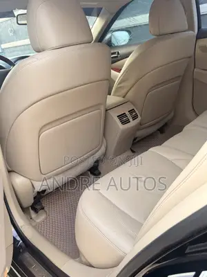 Lexus ES 350 2009 Black