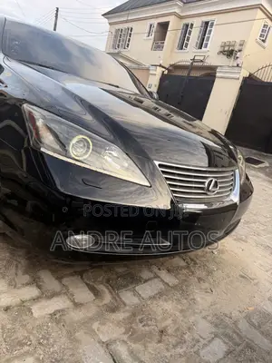 Lexus ES 350 2009 Black