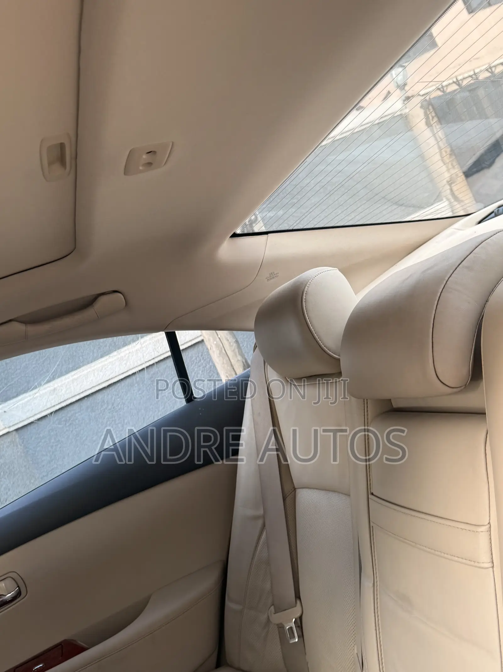 Lexus ES 350 2009 Black