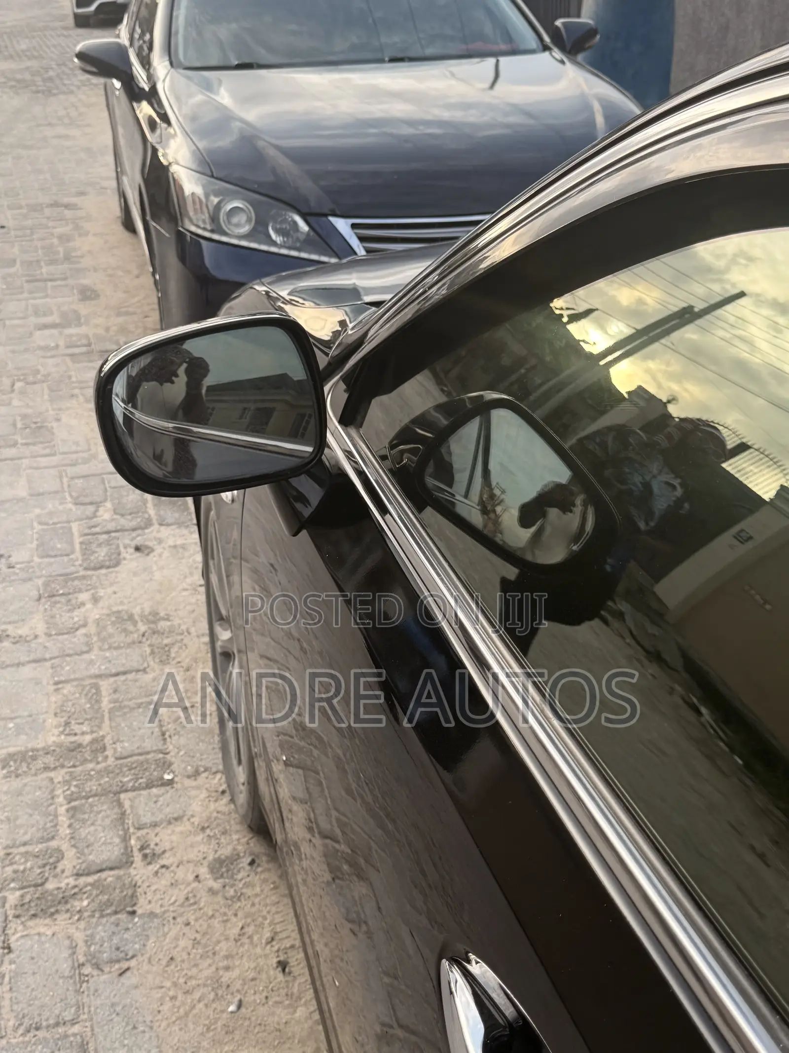 Lexus ES 350 2009 Black