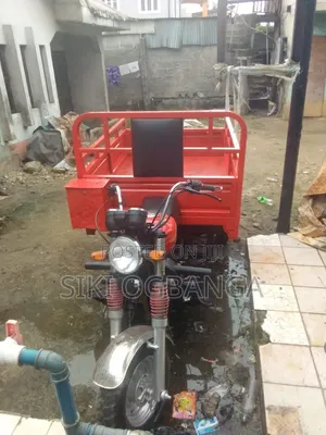 Daylong DL200-30 2010 Red