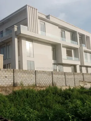 7bdrm Mansion in Guzape District for sale
