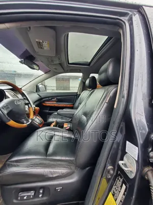 Lexus RX 2008