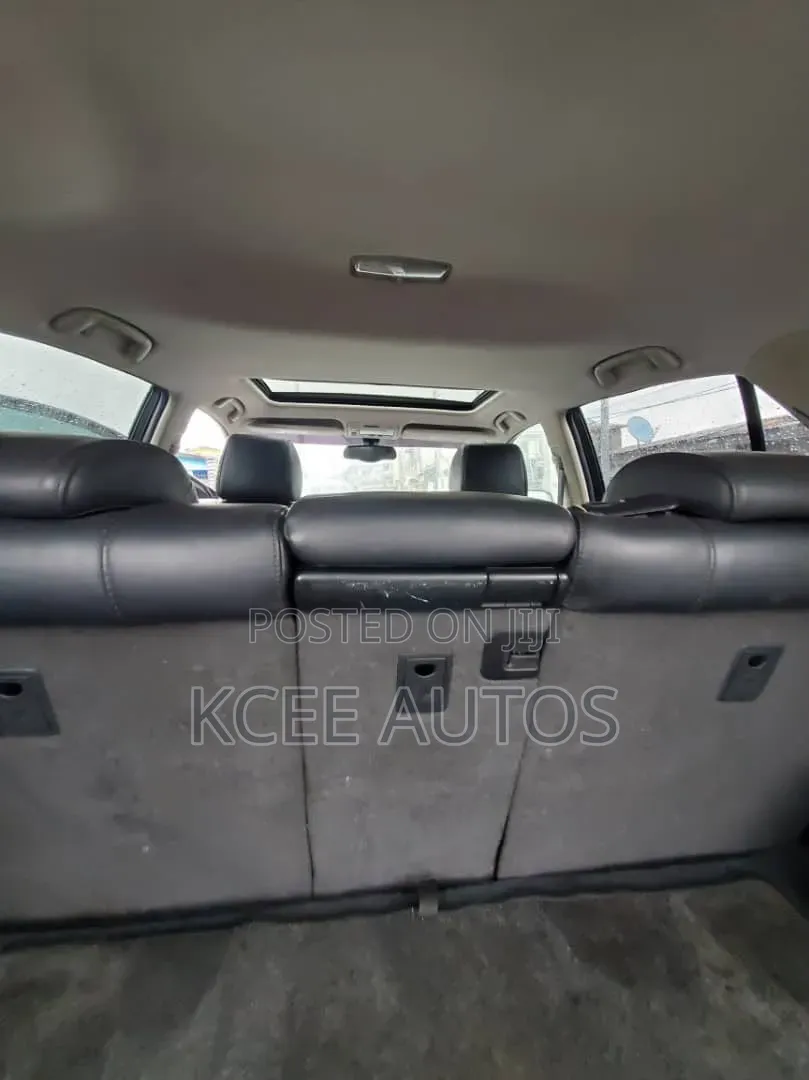 Lexus RX 2008