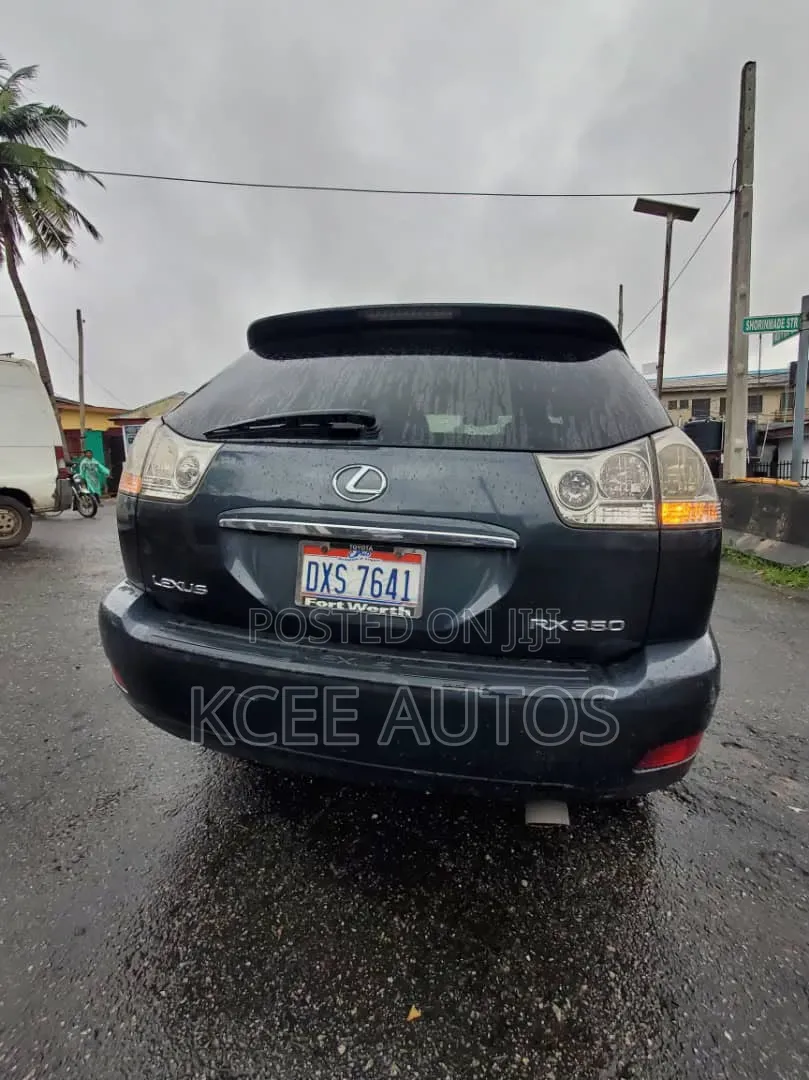 Lexus RX 2008