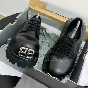 Luxury Men's Leather Loafers – Graduation Office Wears