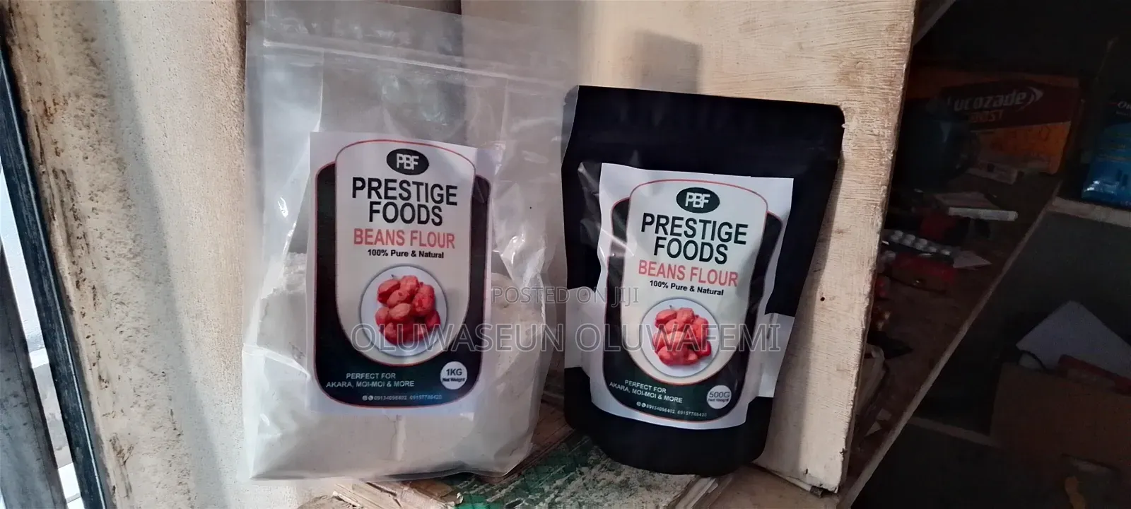 Processed Foods