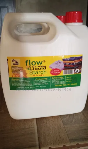 Industrial Starch