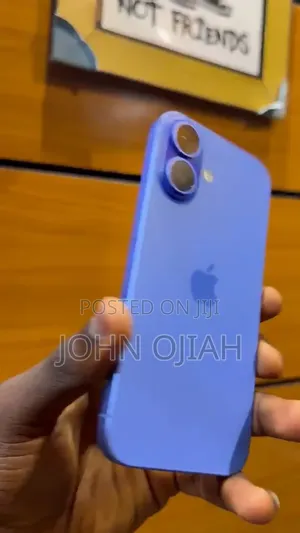 Apple iPhone 16 Plus 128 GB White