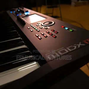 Yamaha Keyboard MODX M8 88 Key's Synthesizer Workstation