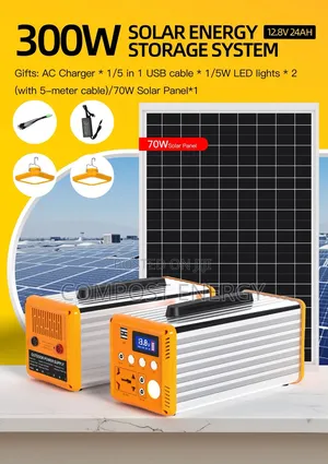 Solar Power System