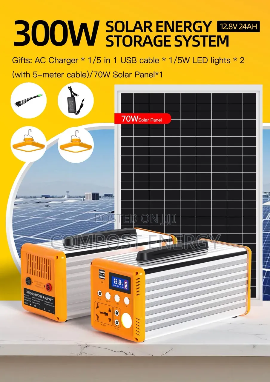 Solar Power System