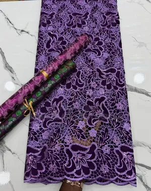 New Velvet Cord Lace