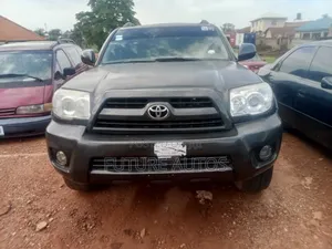 Toyota 4-Runner 2008 Black