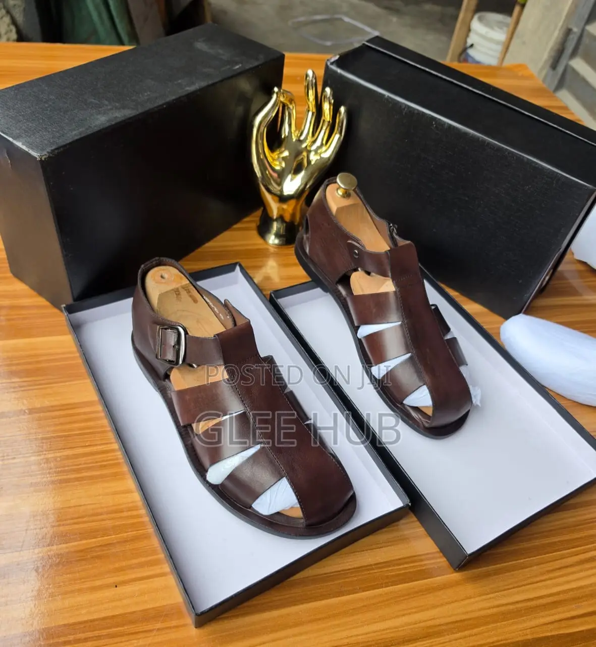 MEIDEFAN Stock Sandals
