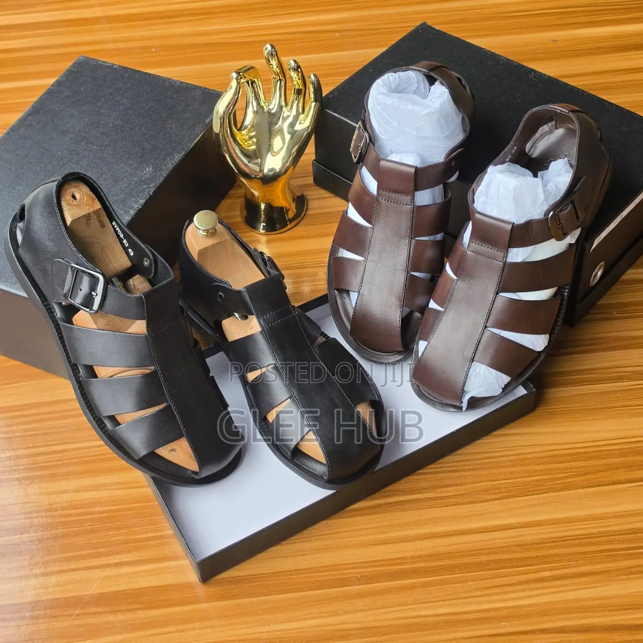 MEIDEFAN Stock Sandals