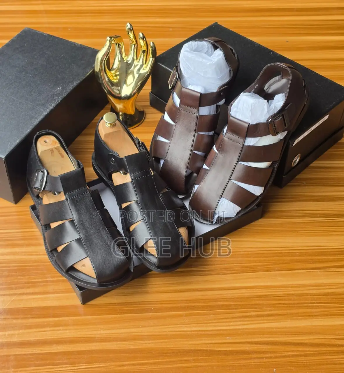 MEIDEFAN Stock Sandals