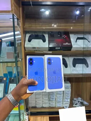 Apple iPhone 16 Plus 128 GB White