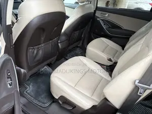 Hyundai Santa Fe Limited FWD 2016 Brown