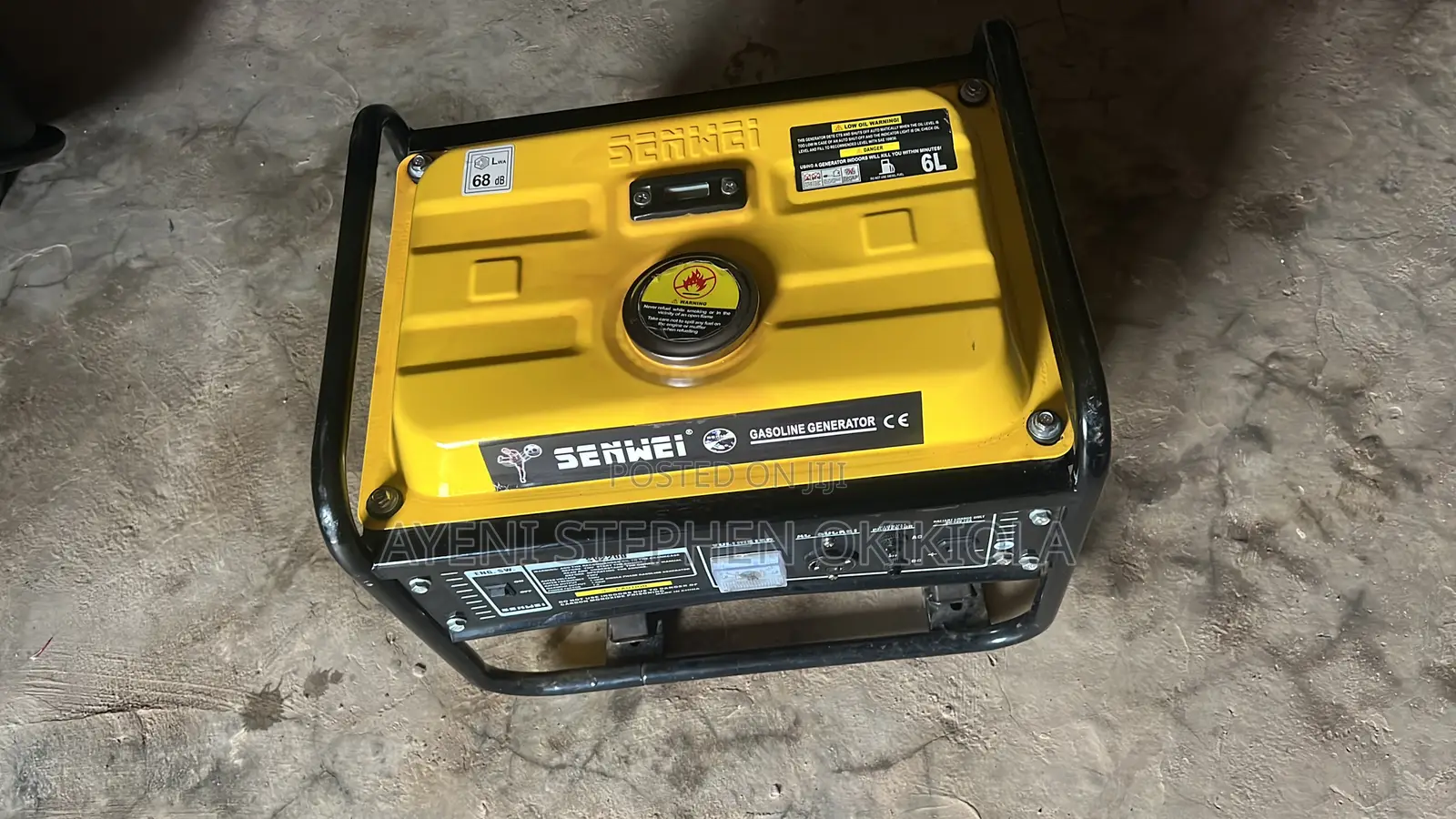 Medium Senwei Generator