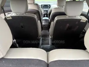 Hyundai Santa Fe Limited FWD 2016 Brown