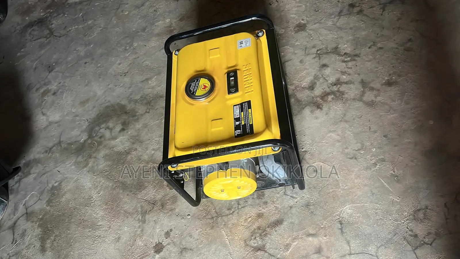 Medium Senwei Generator
