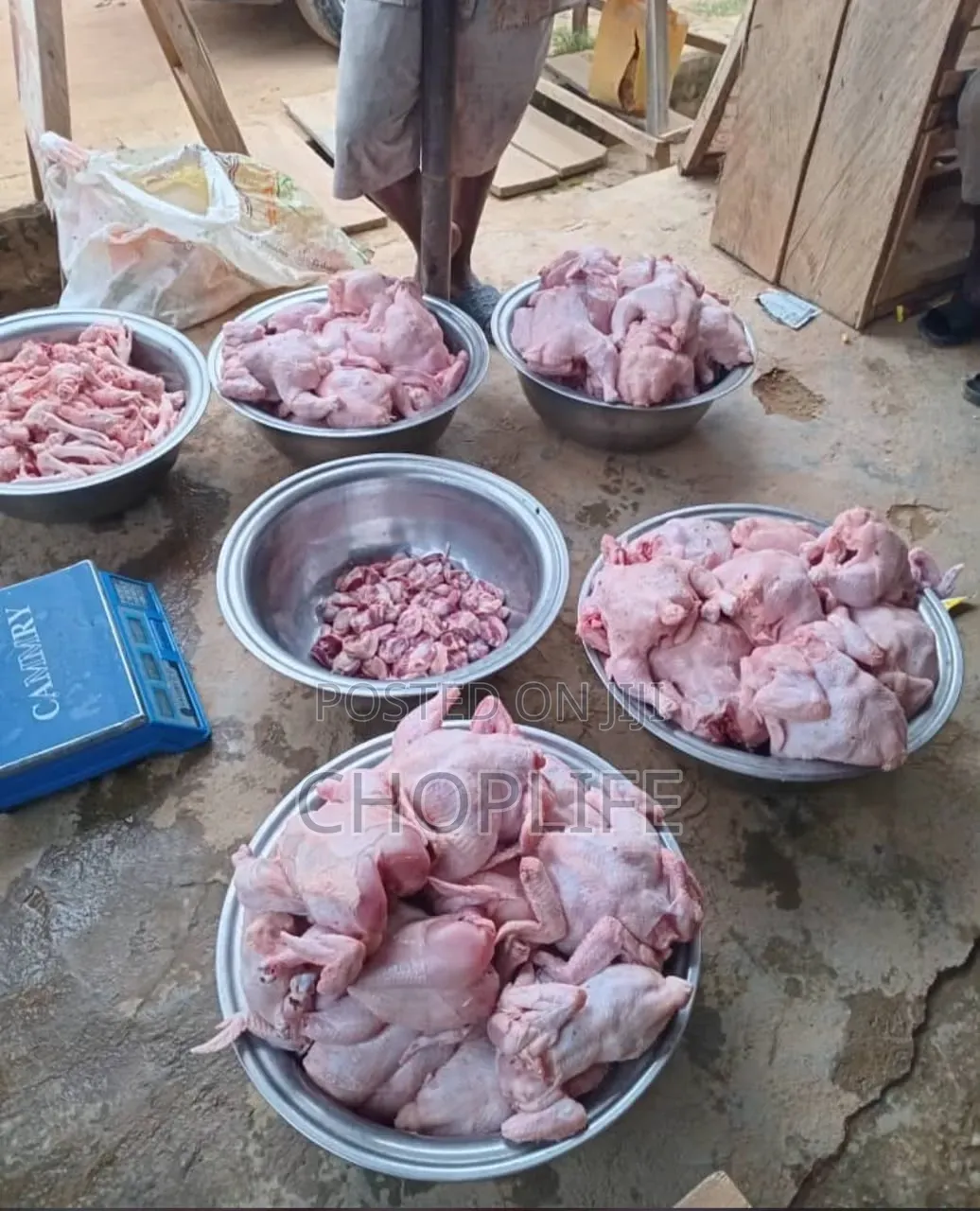 Chop Life Poultry