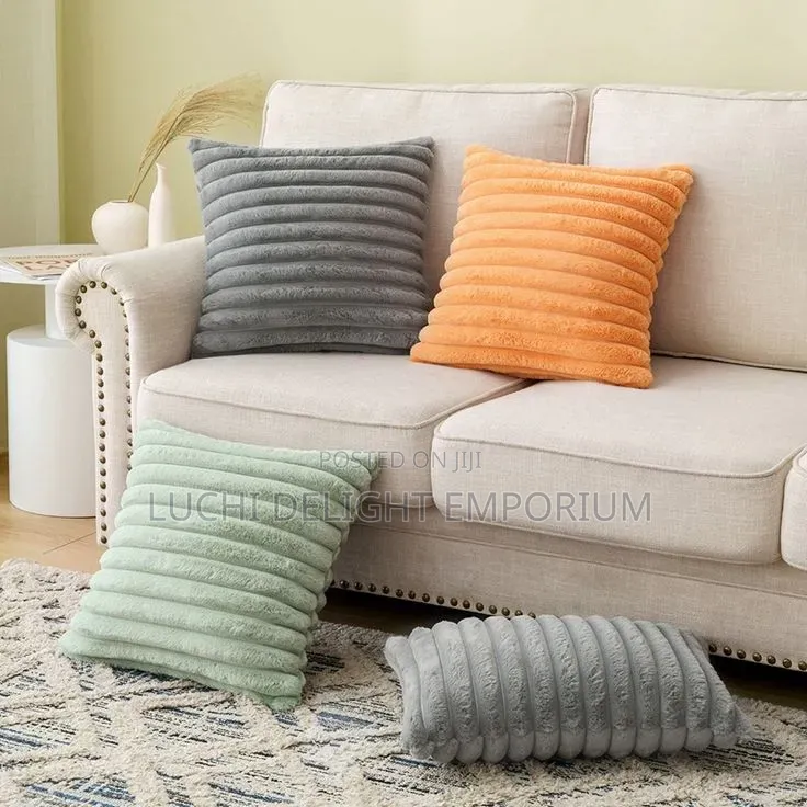 Luxury Heart Throw Pillow