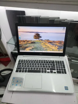 Laptop Dell Inspiron 5565 8GB Intel Core i7 SSD 128GB
