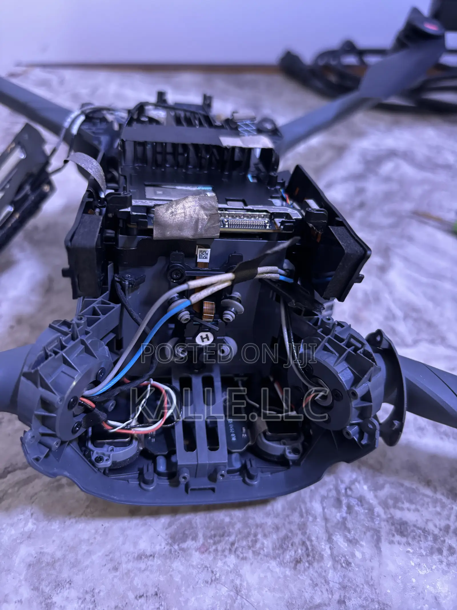 Repair Dji Drones