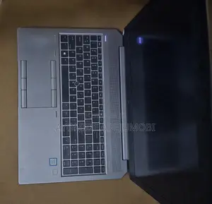 Laptop HP ZBook 15 32GB Intel Core i7 SSD 512GB