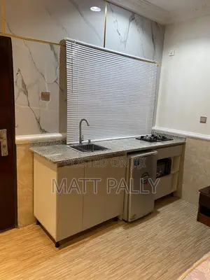 Furnished 1bdrm Apartment in Jahi for rent