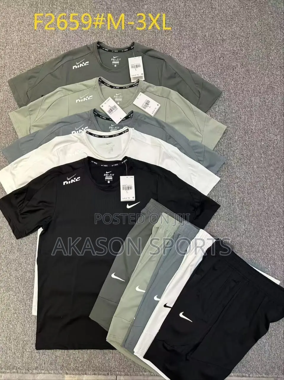 Men Gym Wear Set