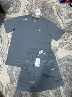 Men Gym Wear Set
