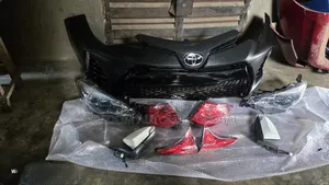 Upgrade Bumper, Headlights, Rearlight and Mirrors Corolla 2018 Sports