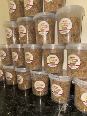 Chicken Floss