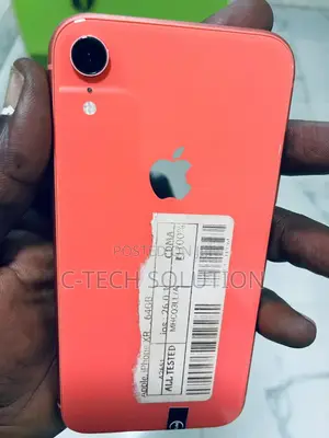 Apple iPhone XR 64 GB Orange
