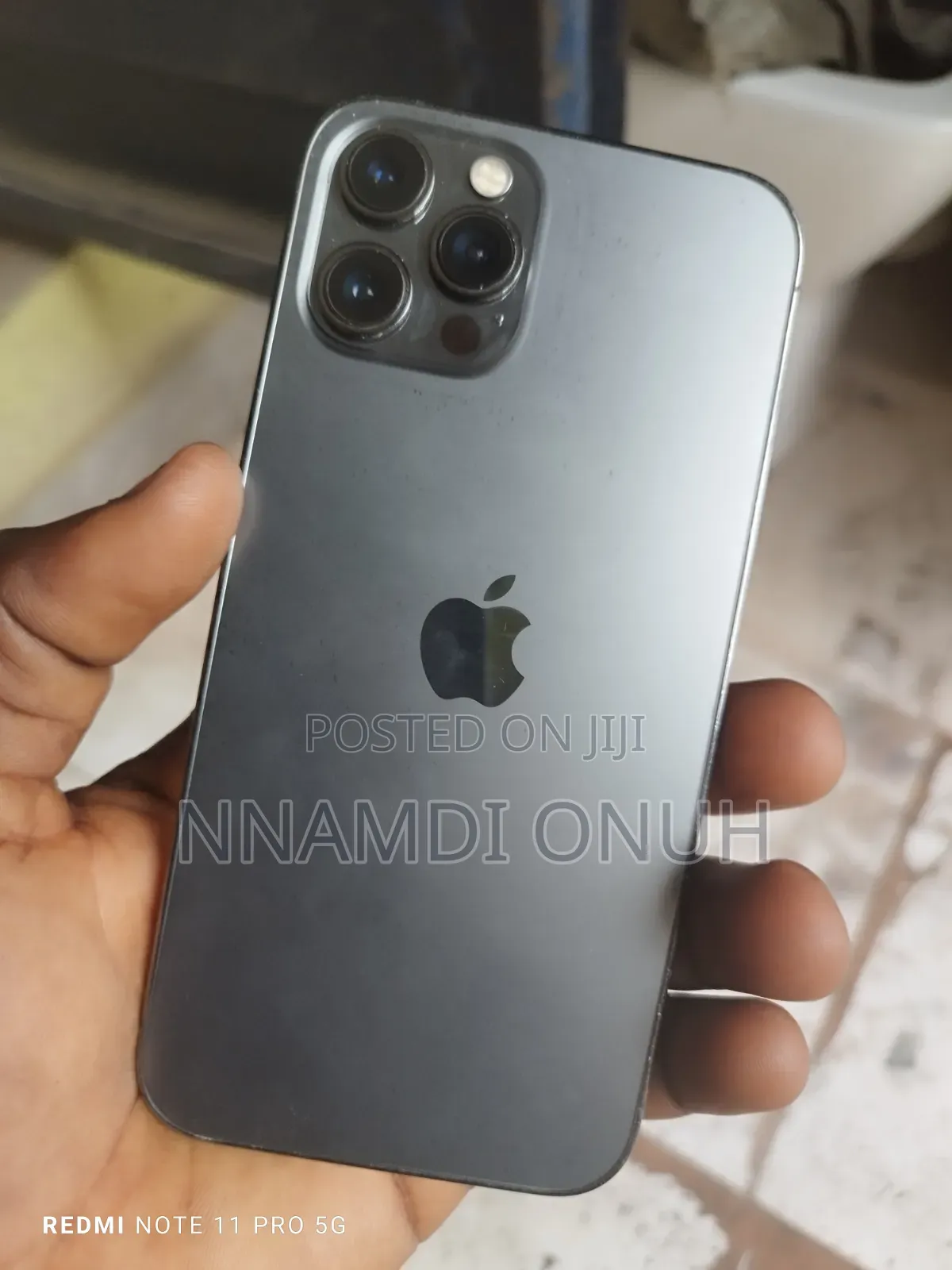 Apple iPhone 12 Pro Max 128 GB Black