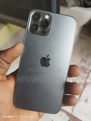 Apple iPhone 12 Pro Max 128 GB Black