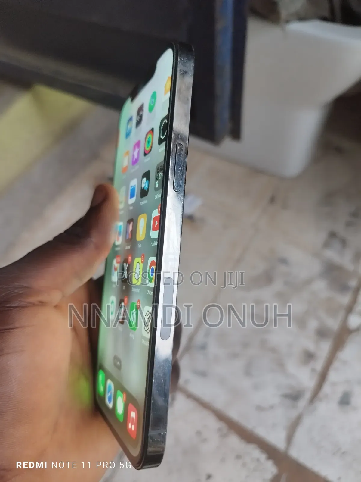 Apple iPhone 12 Pro Max 128 GB Black