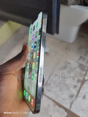 Apple iPhone 12 Pro Max 128 GB Black