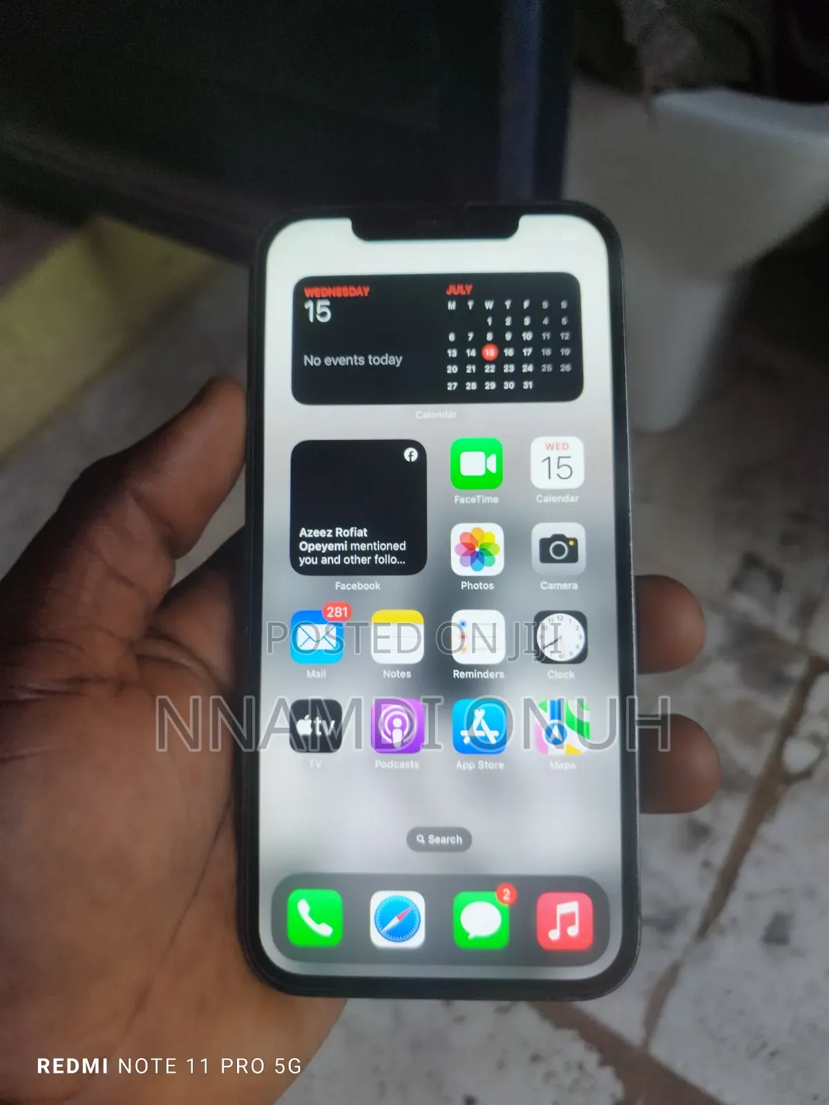 Apple iPhone 12 Pro Max 128 GB Black