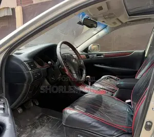 Lexus ES 330 2006 Silver