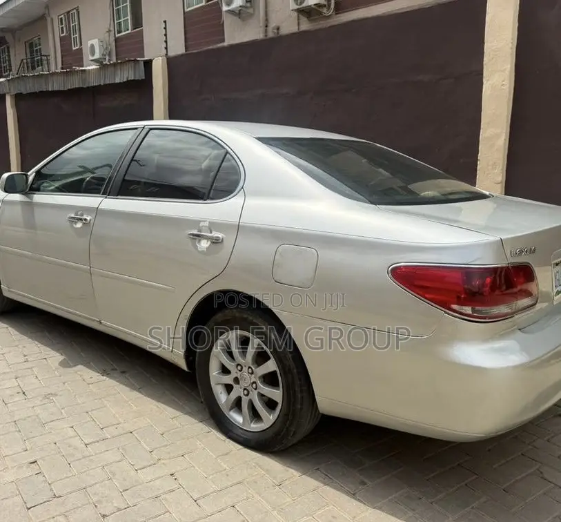 Lexus ES 330 2006 Silver