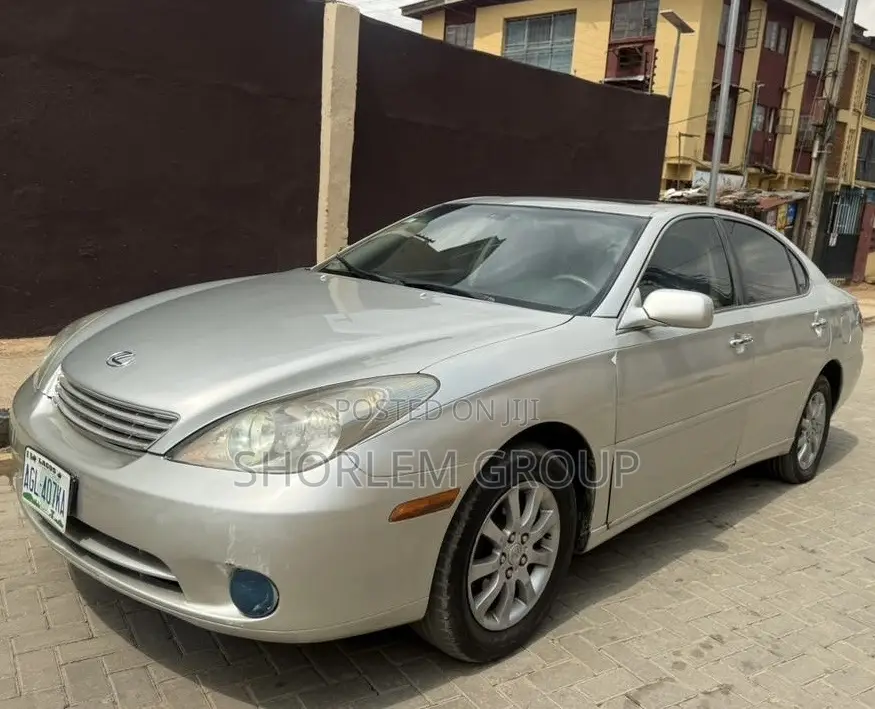 Lexus ES 330 2006 Silver