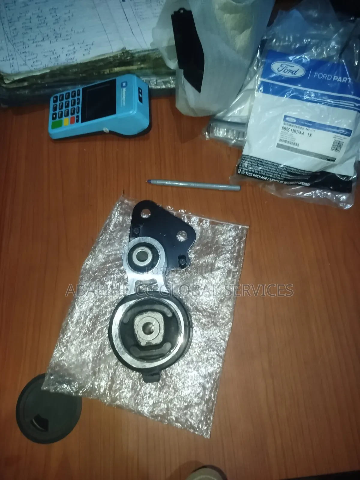Ford Engine and Gearbox Mount