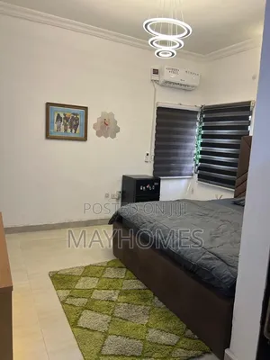 A Room in a Shared Apartment